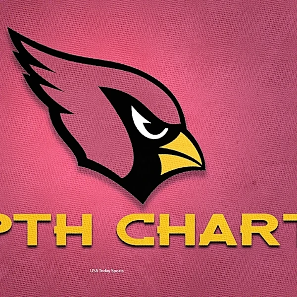 Arizona Cardinals release first preseason depth chart of 2026