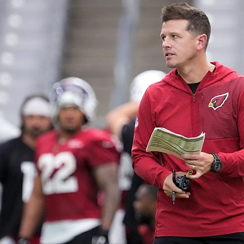 Arizona Cardinals still mum on playing time for Hall of Fame Game