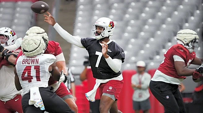 Let’s calm down when it comes to QB Jacoby Brissett’s interceptions