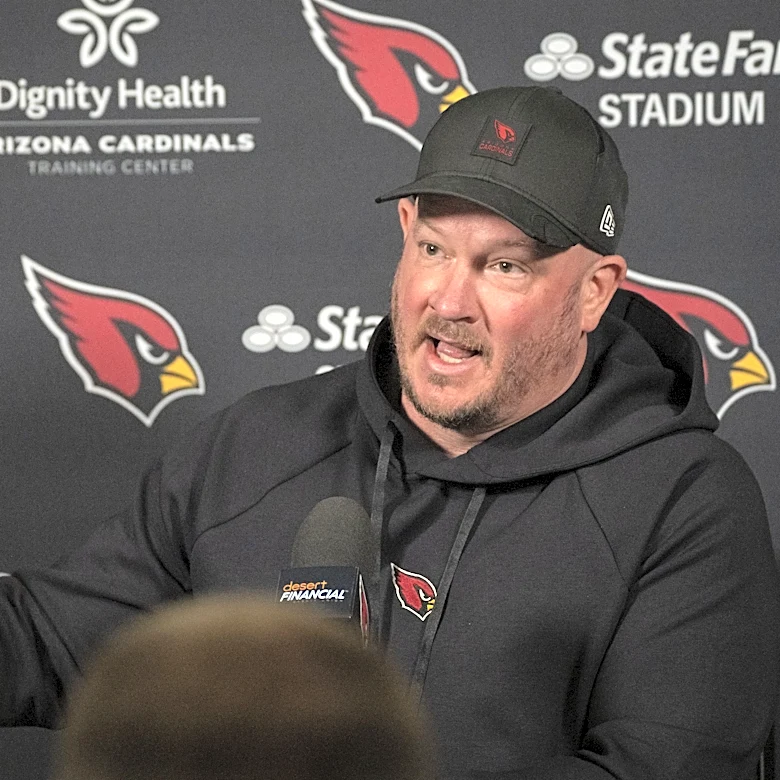 Cardinals OC Nathaniel Hackett has NFL history but not as a hero