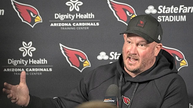Cardinals OC Nathaniel Hackett has NFL history but not as a hero