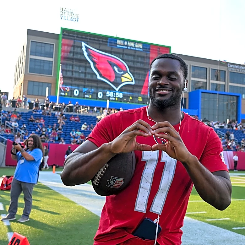 Panthers 33, Cardinals 30: Arizona had 41 players sit out game