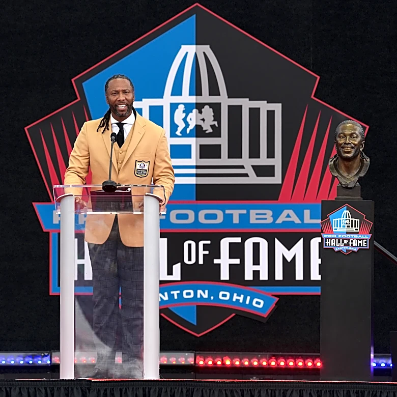 Larry Fitzgerald gives huge thank you to Arizona in full-page ad