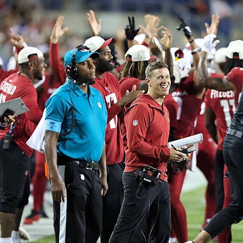 Arizona Cardinals preseason TV broadcast information