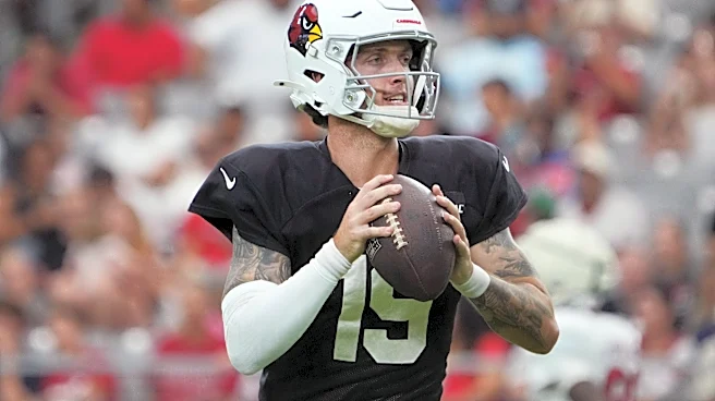 Fernando Mendoza vs. Carson Beck rematch possible in Cardinals-Raiders