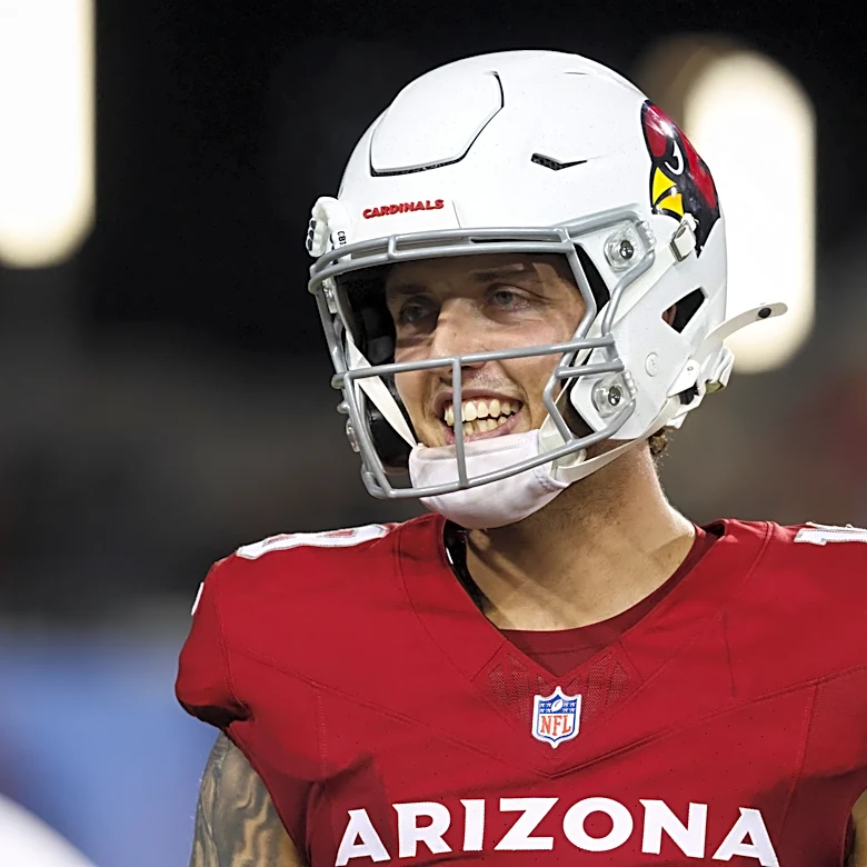 Arizona Cardinals QB Carson Beck to miss game vs. Las Vegas Raiders