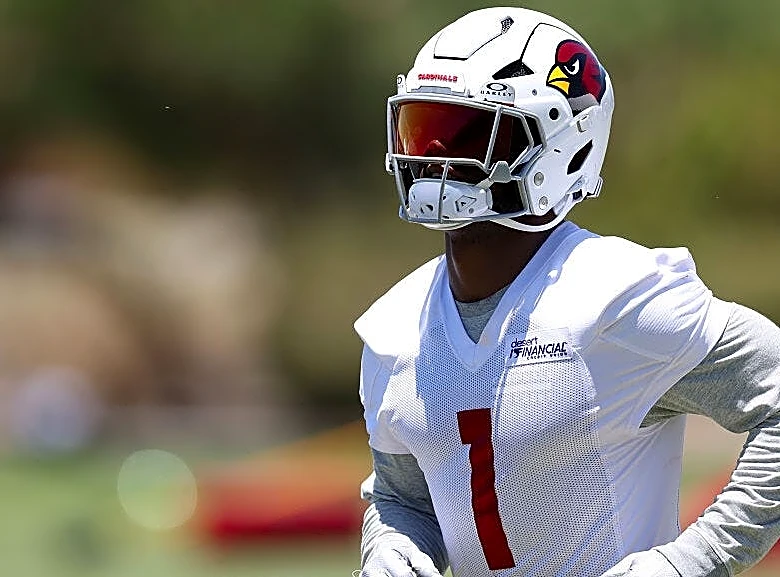 Cardinals LB Mack Wilson's new jersey number is noteworthy