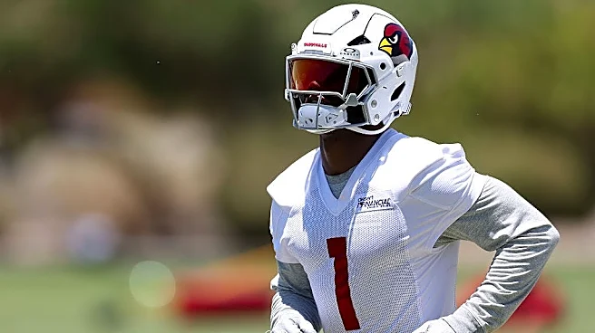 Cardinals LB Mack Wilson's new jersey number is noteworthy