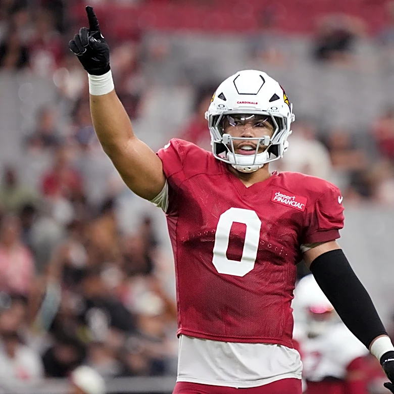 Arizona Cardinals 2 battles at ILB