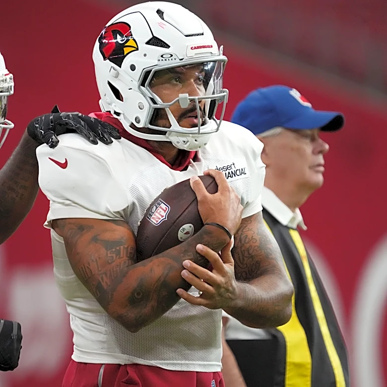 Arizona Cardinals injury updates at 4 positions
