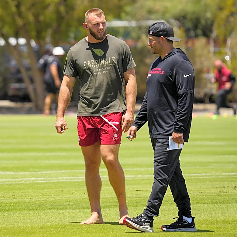 Tip Reiman injury: Arizona Cardinals TE won't be ready for Week 1