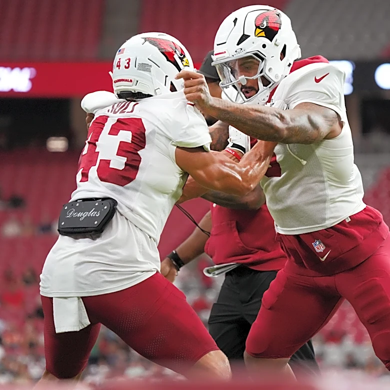 Arizona Cardinals have big decision to make with RB James Conner