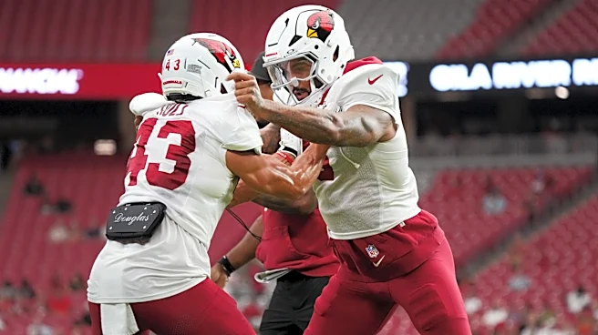 Arizona Cardinals have big decision to make with RB James Conner