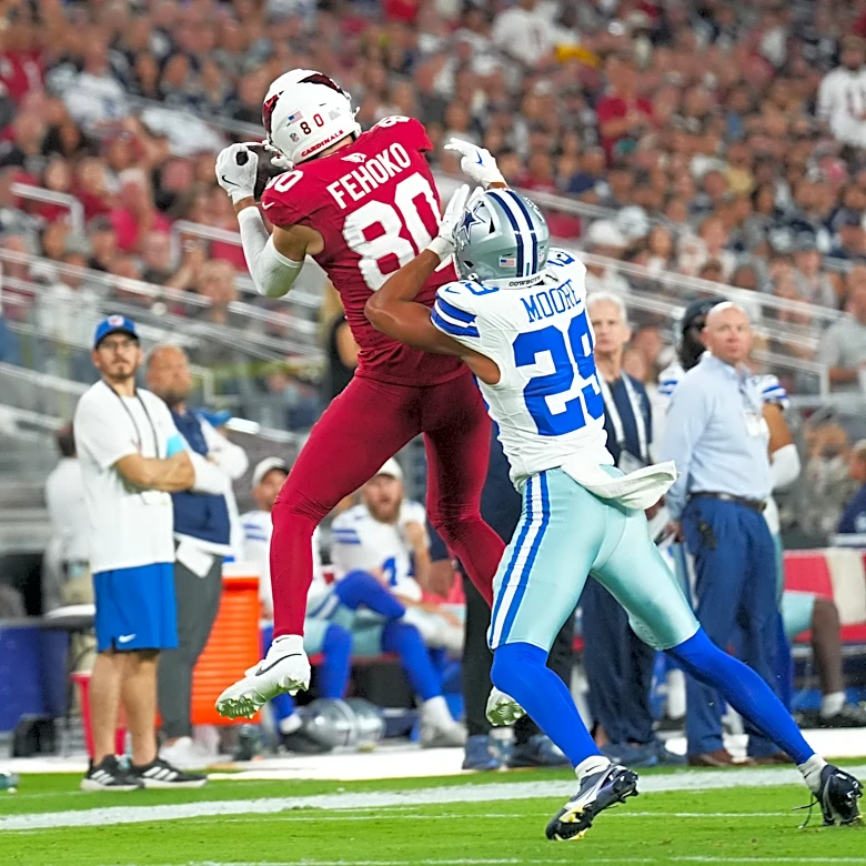 Cardinals vs. Packers: 3 position battles to watch in preseason finale
