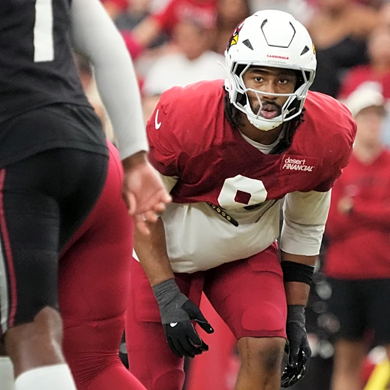 Arizona Cardinals OLB BJ Ojulari makes one final push for roster