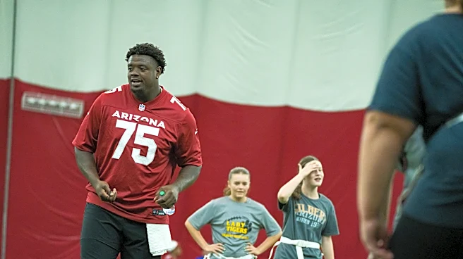 NFL roster cuts: OL Christian Jones is Cardinals' first reported cut