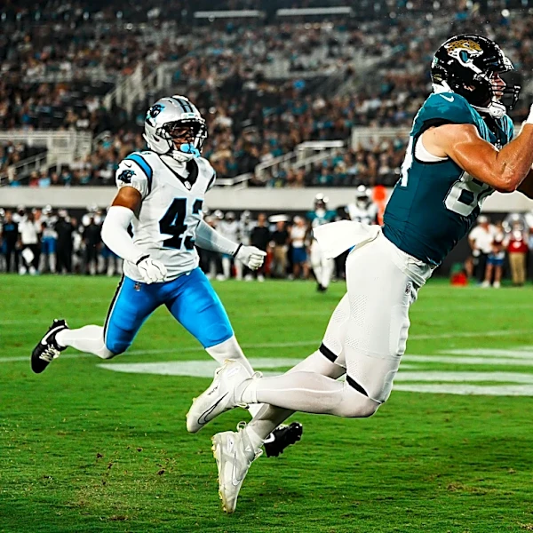 Arizona Cardinals trade for Jacksonville Jaguars TE Hunter Long