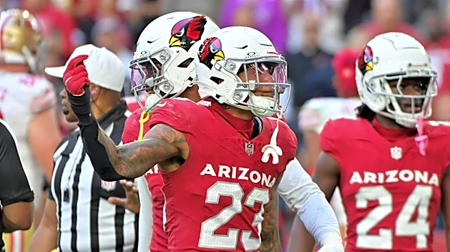 NFL roster cuts: Arizona Cardinals reportedly cut CB Sean Murphy-Bunting