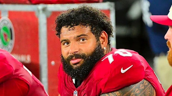 NFL roster cuts: Arizona Cardinals cutting OL Matt Pryor