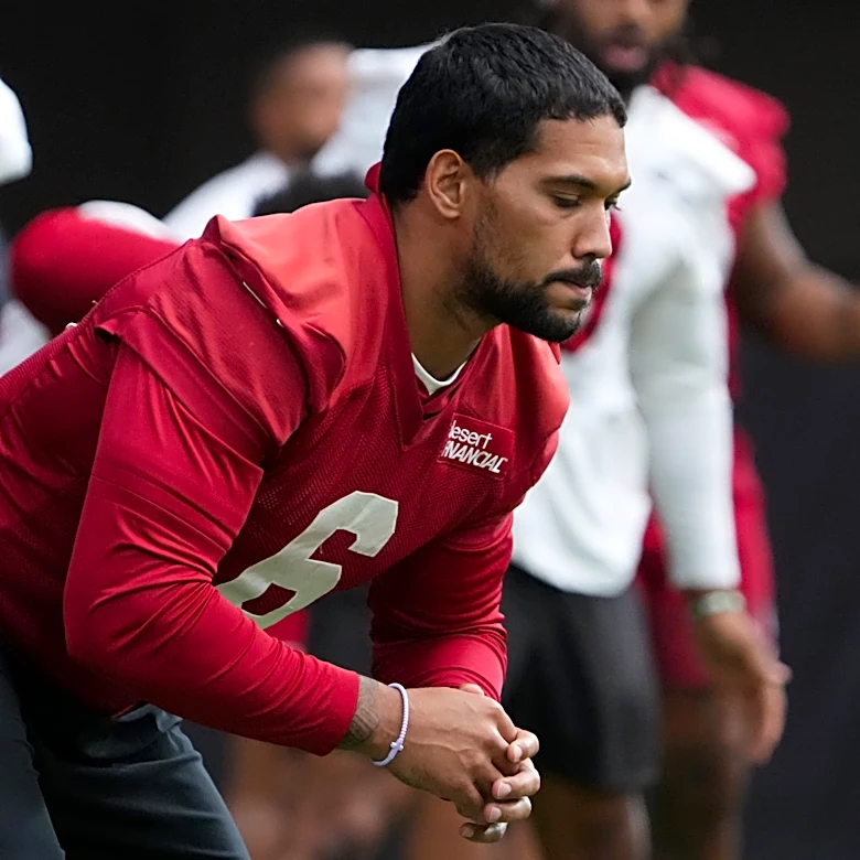 Arizona Cardinals RB James Conner will begin season on injured reserve