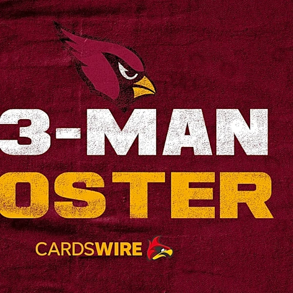 NFL roster cuts: Arizona Cardinals initial 53-man roster