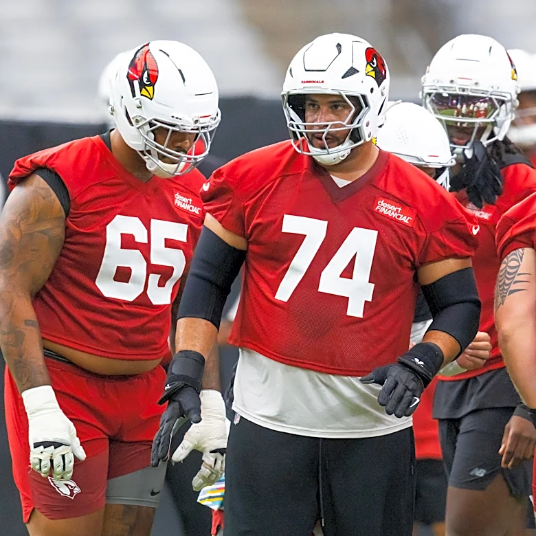 Isaiah Adams injury update: Cardinals starting RG uncertain for Week 1 return