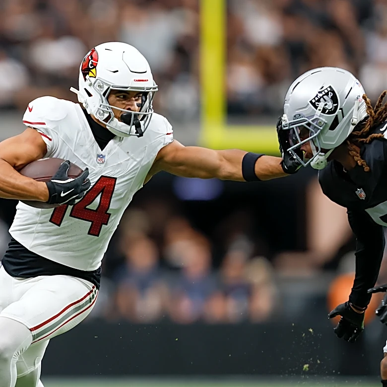 Arizona Cardinals made initial low offer to Michael Wilson