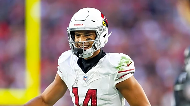 Arizona Cardinals WR Michael Wilson might be coaches' favorite player