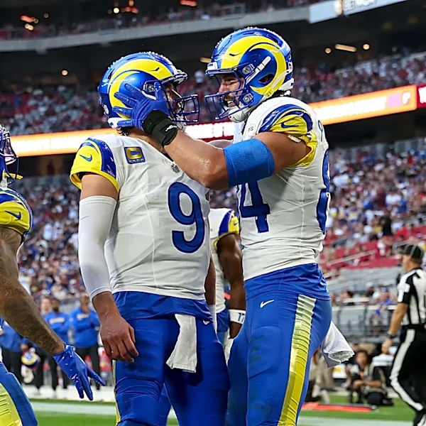 Arizona Cardinals to face 5 of NFL's top offenses in 2026