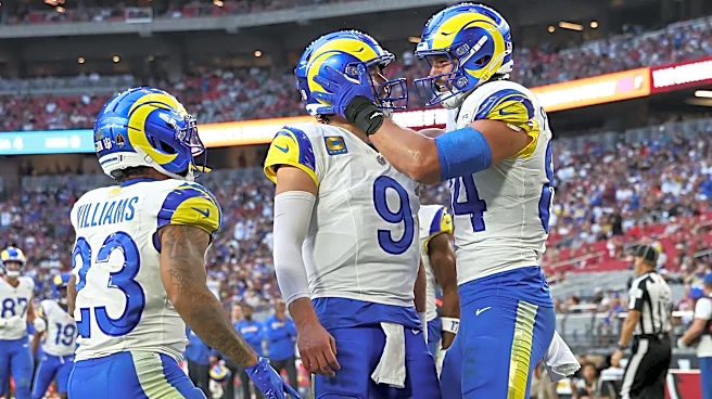 Arizona Cardinals to face 5 of NFL's top offenses in 2026
