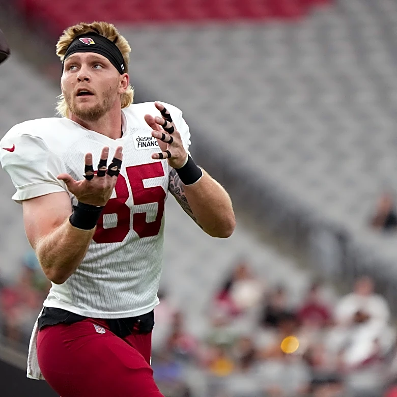 NFL rankings: Arizona Cardinals TE Trey McBride 26th in ESPN player rankings