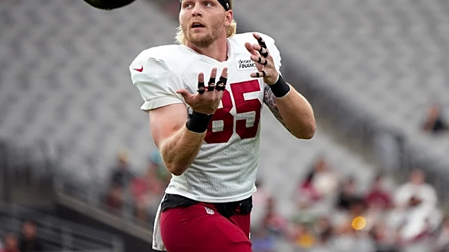 NFL rankings: Arizona Cardinals TE Trey McBride 26th in ESPN player rankings