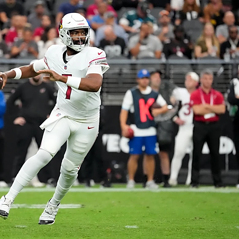 Arizona Cardinals name Jacoby Brissett, 4 others 2026 captains