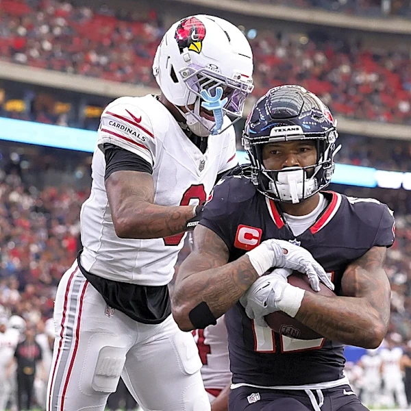 Will Johnson injury update: Arizona Cardinals mum on starting CB injury