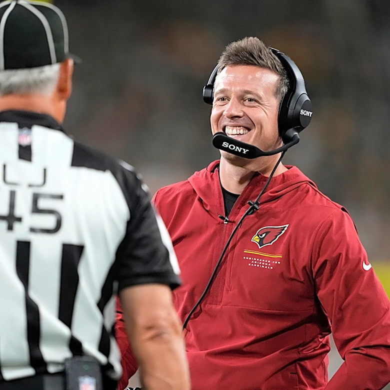 Arizona Cardinals projected to struggle in 2026