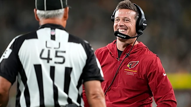 Arizona Cardinals projected to struggle in 2026