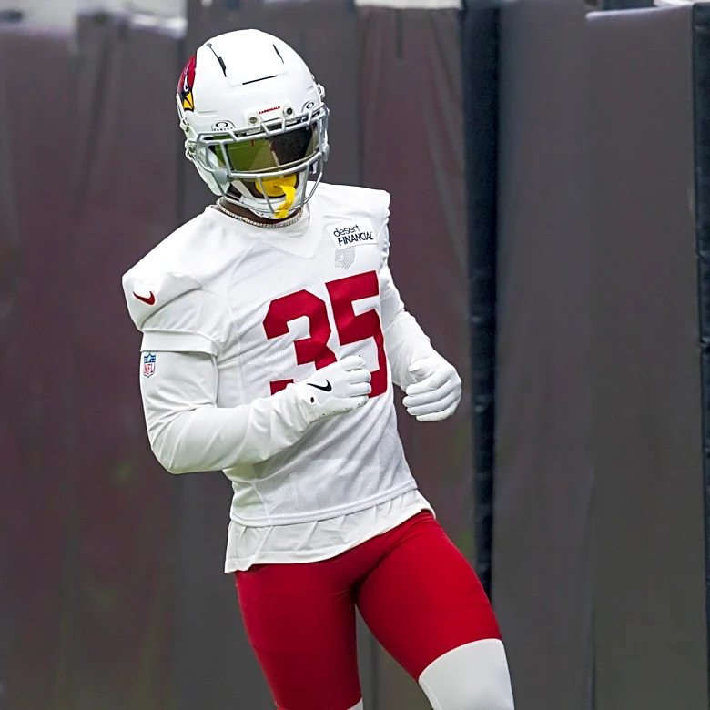 Arizona Cardinals elevate CB Kalen King in Week 1