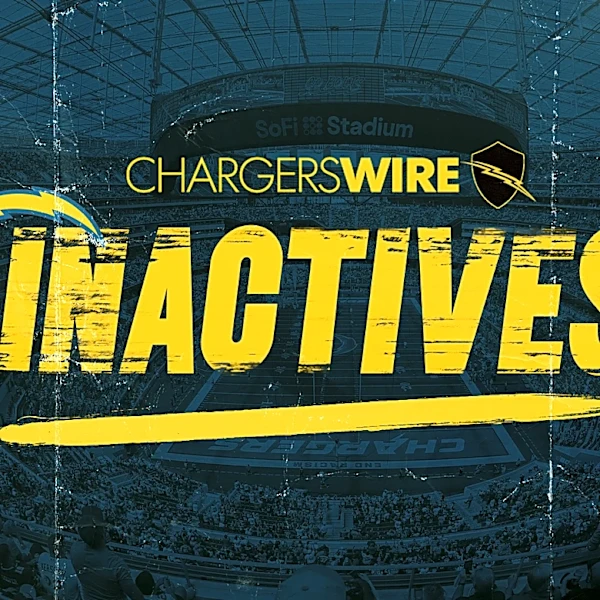 LA Chargers inactives: OLB Tuli Tuipulotu to play vs. Cardinals