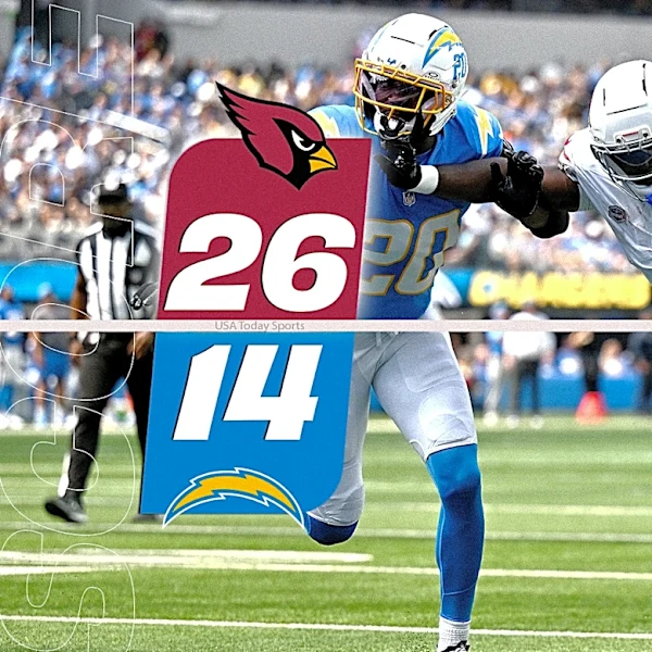 Cardinals 26, Chargers 14: Arizona wins with solid play in all 3 phases
