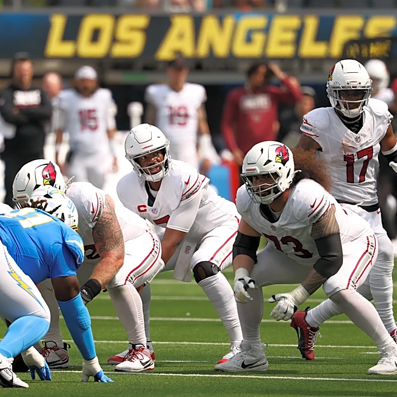 Arizona Cardinals Week 1 offensive snap counts, observations