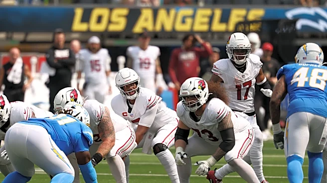 Arizona Cardinals Week 1 offensive snap counts, observations