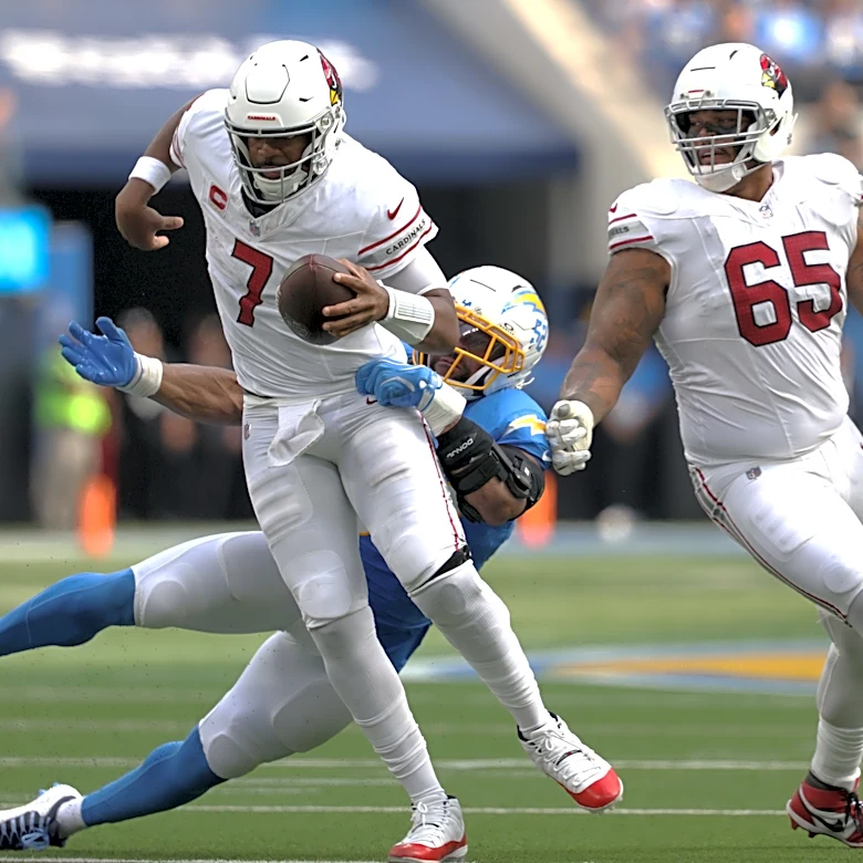 Arizona Cardinals' win earns QB Jacoby Brissett a nice bonus