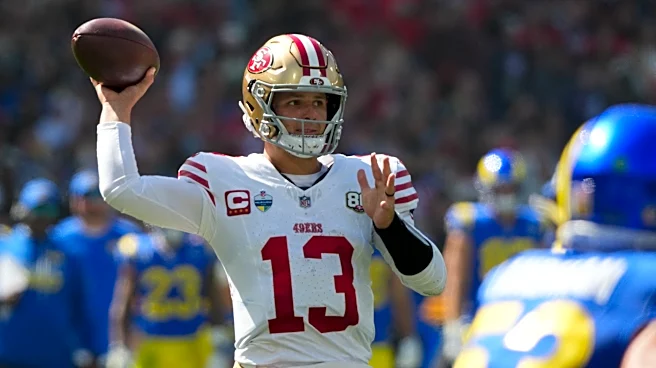 NFC West standings: LA Rams surprisingly in cellar after Week 1