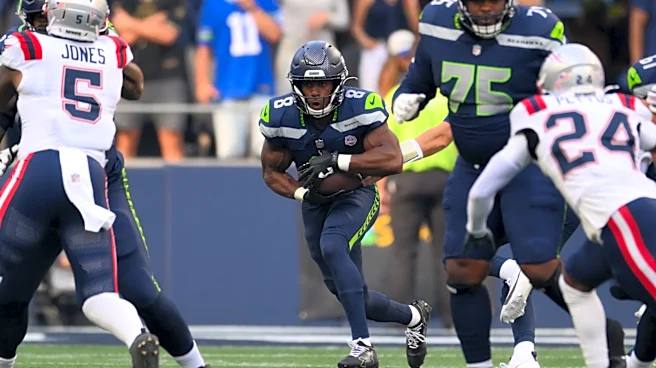 Seattle Seahawks offseason moves in free agency, draft