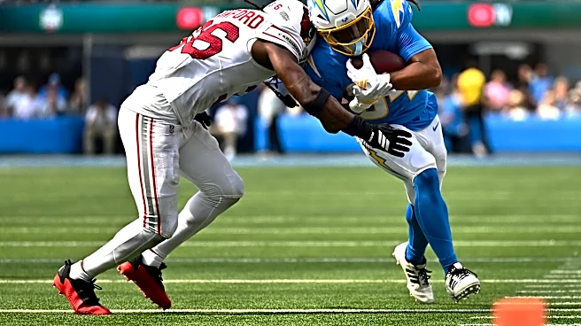 Arizona Cardinals injury update: S Kitan Crawford headed to IR