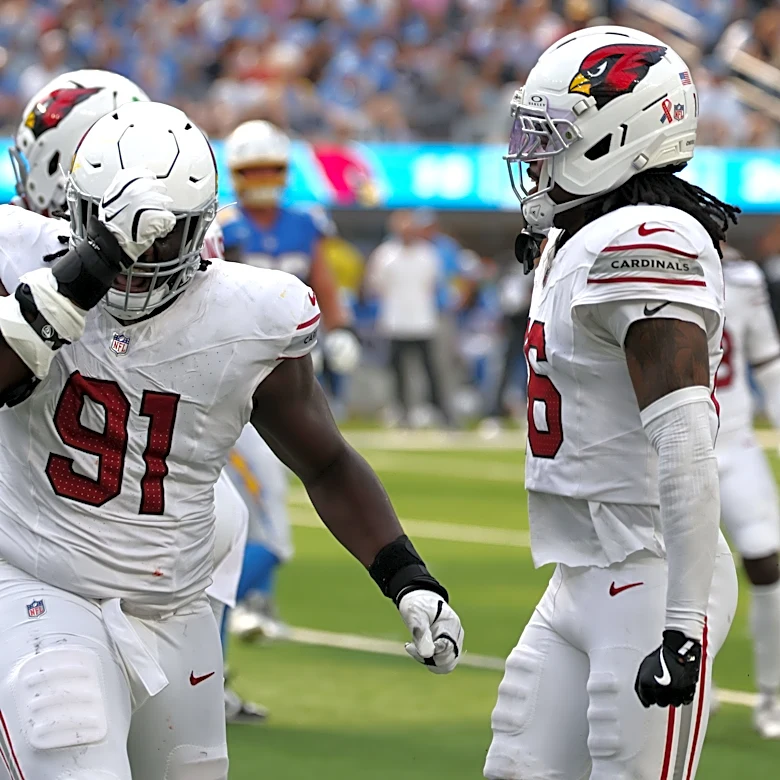 Cardinals vs. Seahawks: 2 player connections in Week 2