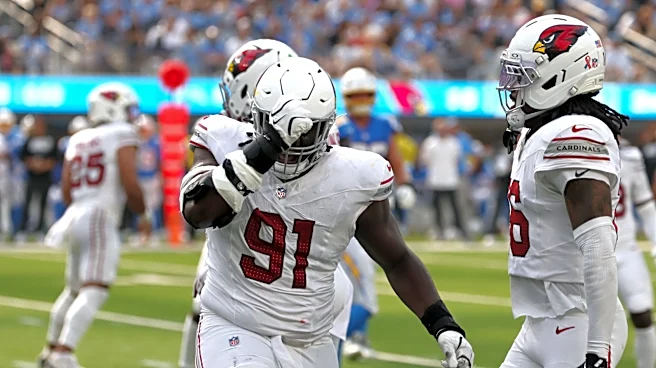Cardinals vs. Seahawks: 2 player connections in Week 2