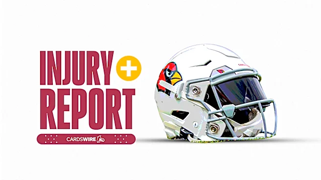 Cardinals injury report: 6 players questionable to play vs. Seahawks