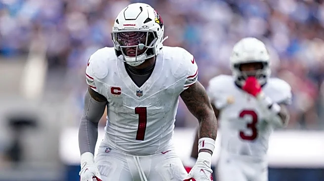 Cardinals' Mack Wilson Sr. is ready to ruffle some Seahawks feathers