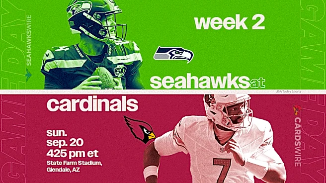 What TV channel is Cardinals vs. Seahawks on today? Time, TV schedule for NFL preseason game